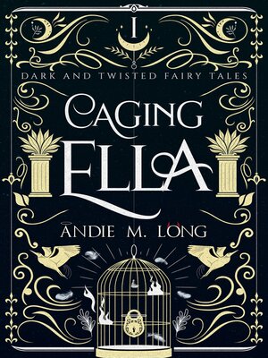 cover image of Caging Ella